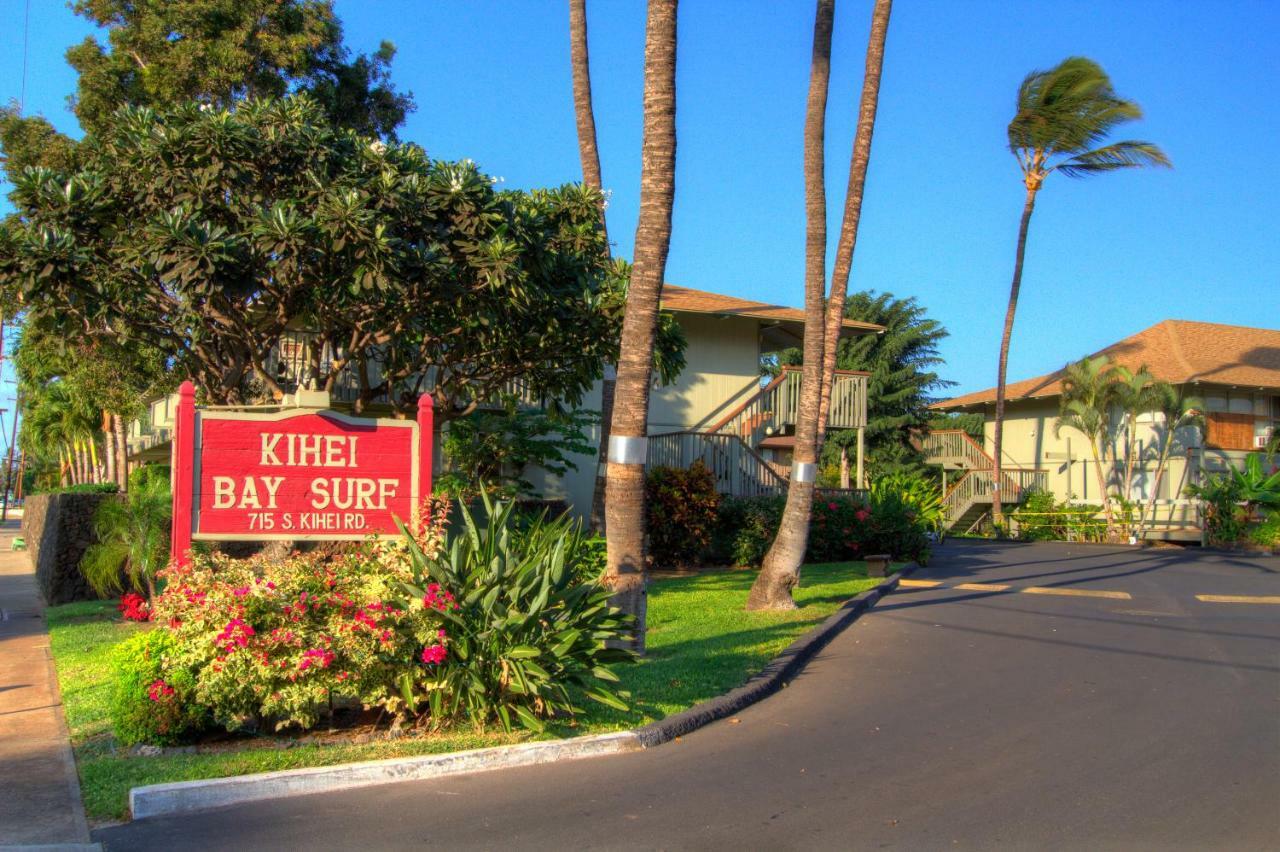 Kihei Bay Surf 145 Apartman Kültér fotó