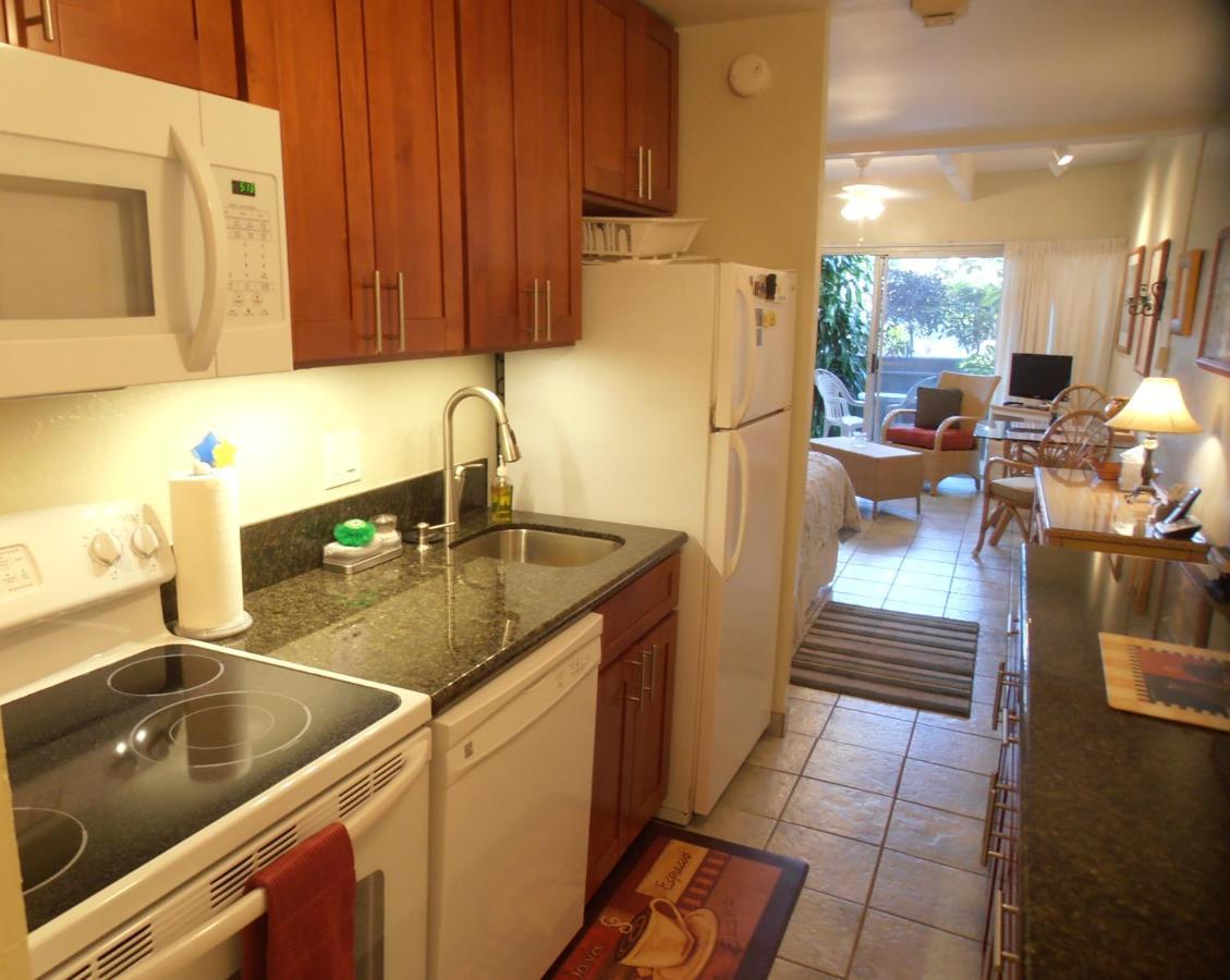 Kihei Bay Surf 145 Apartman Kültér fotó